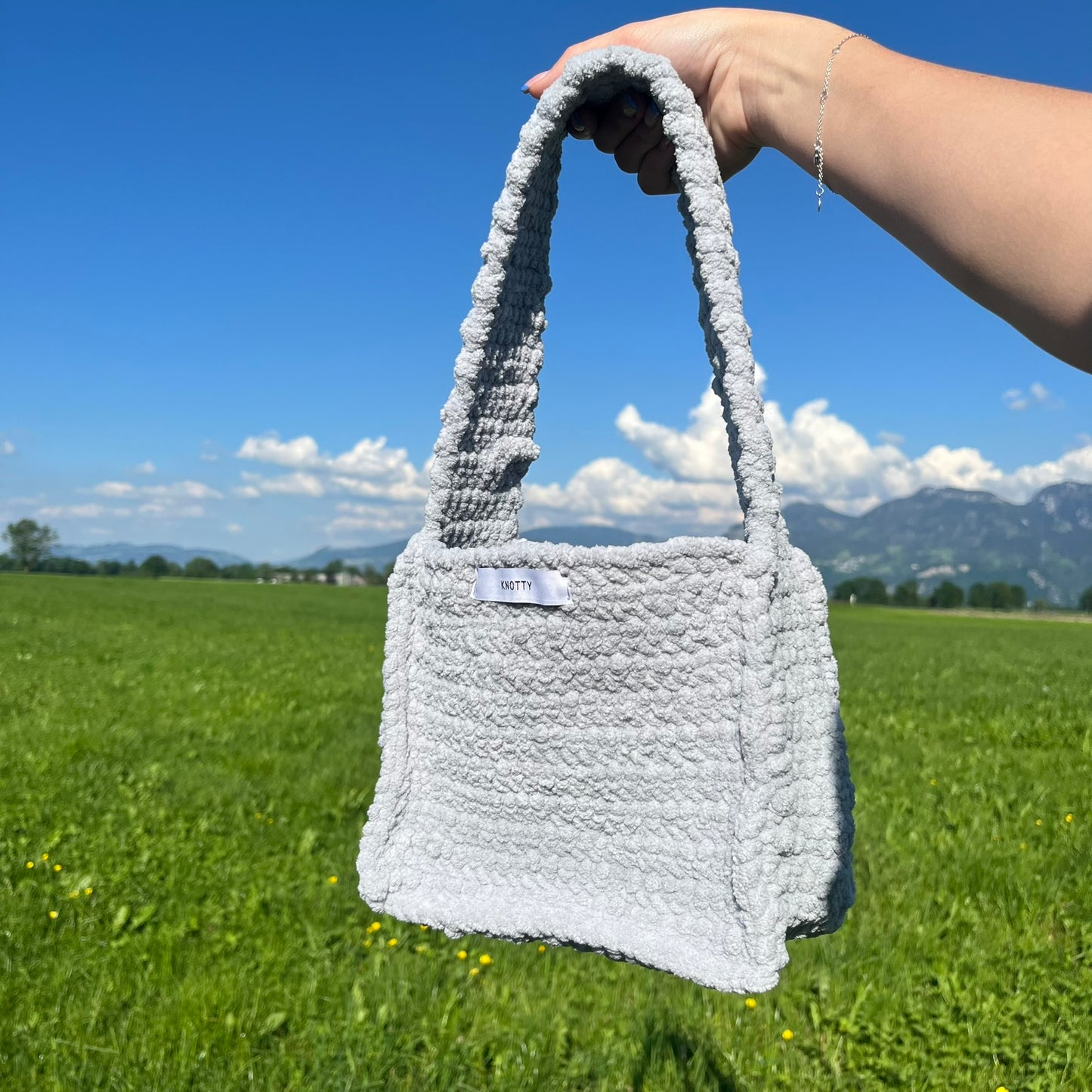 Fluffy Bag