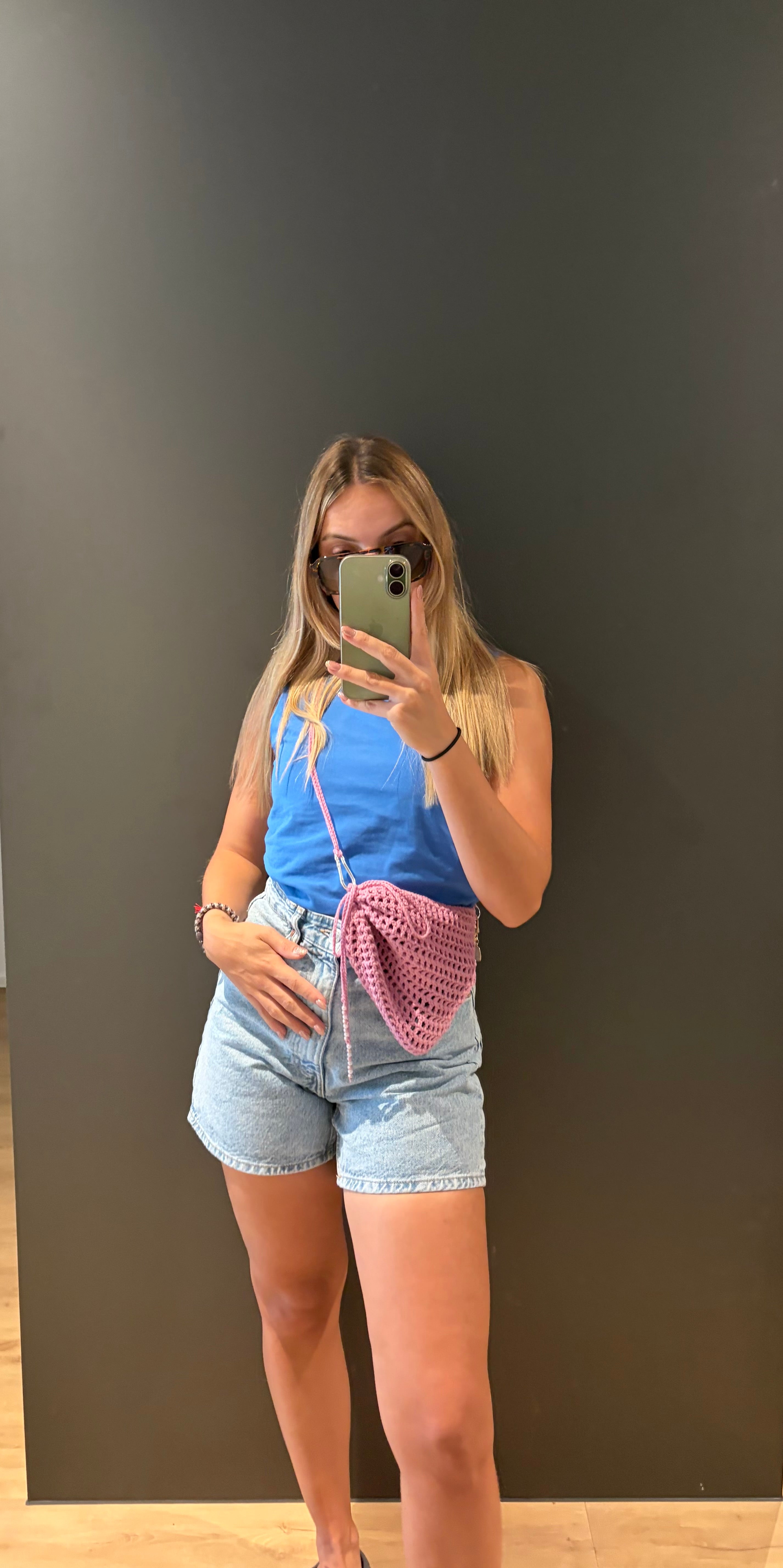Crossbody bag