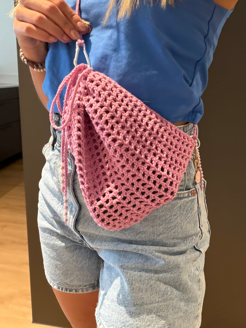 Crossbody bag