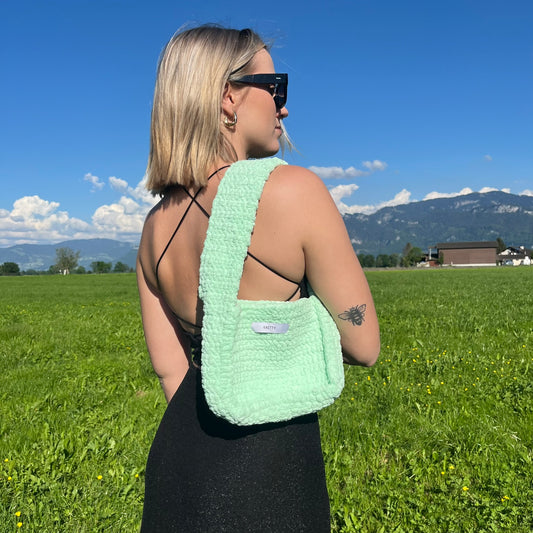 Fluffy Bag
