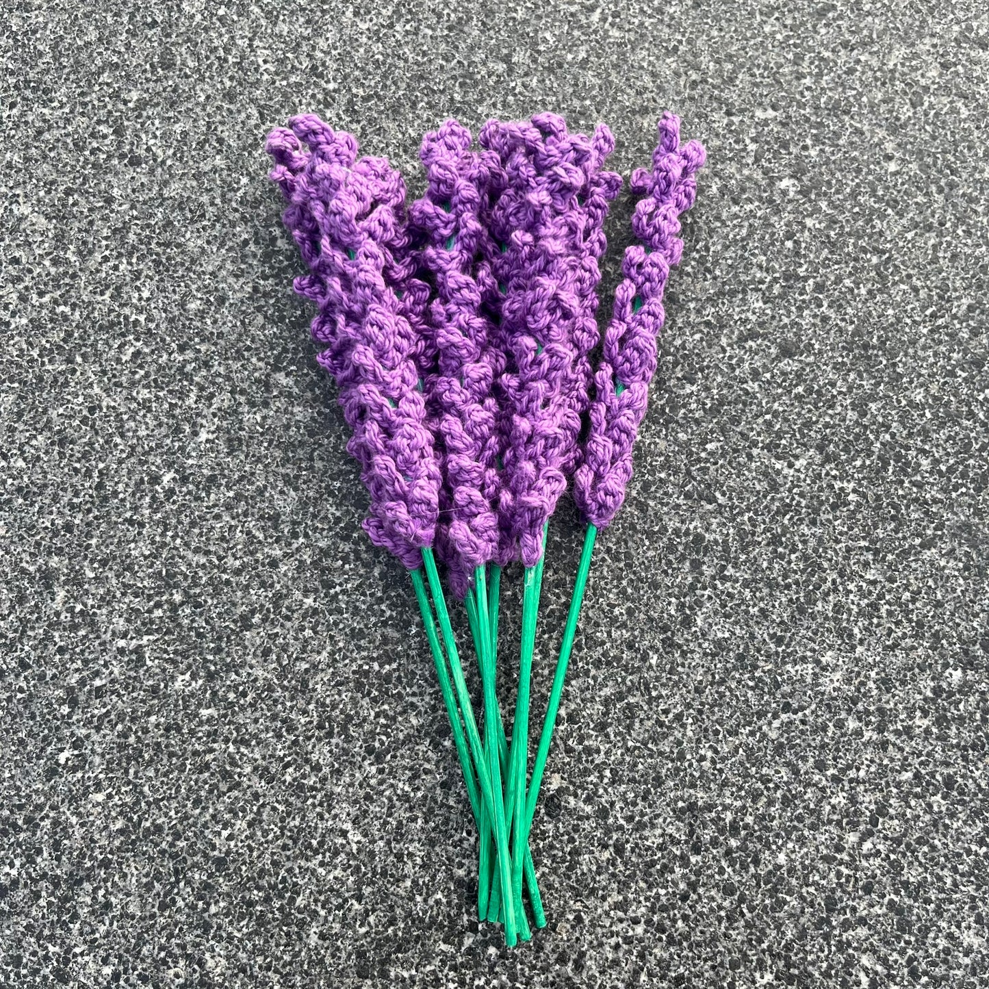 Lavendel Bouquet à 8Stk.